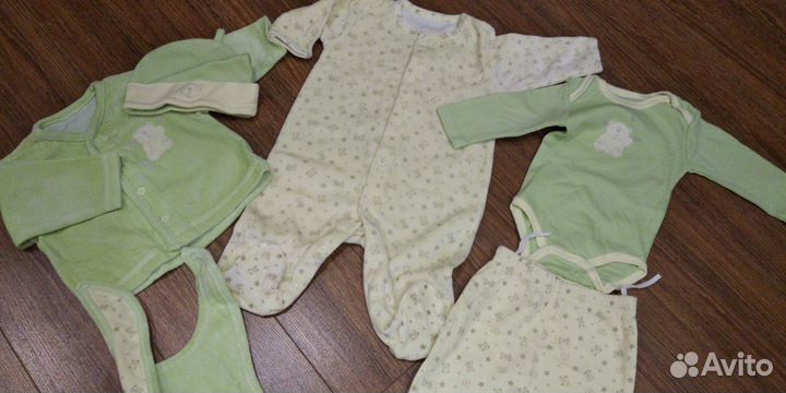 Детские вещи Унисекс для Грудных детей Халат махро