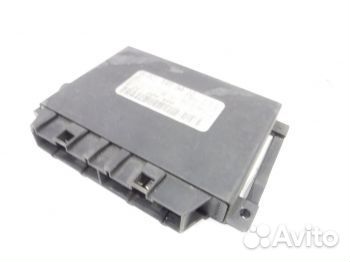 Блок управления парктрониками