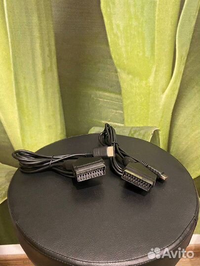 True RGB Scart кабель PlayStation & Dreamcast