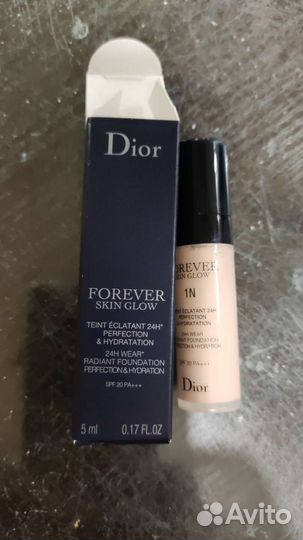 Крем тональный