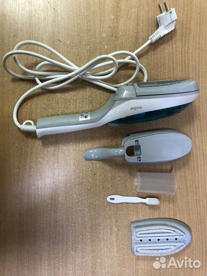 Ручной пароочиститель