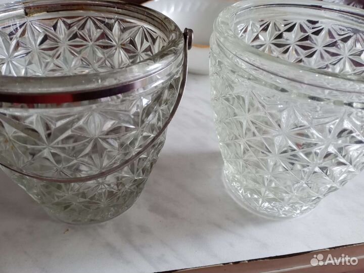 Салатницы. Тарелки. Чашки. Посуда