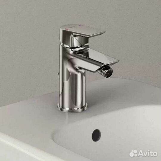 Смеситель для биде Ideal Standard Tesi A6579AA Хр