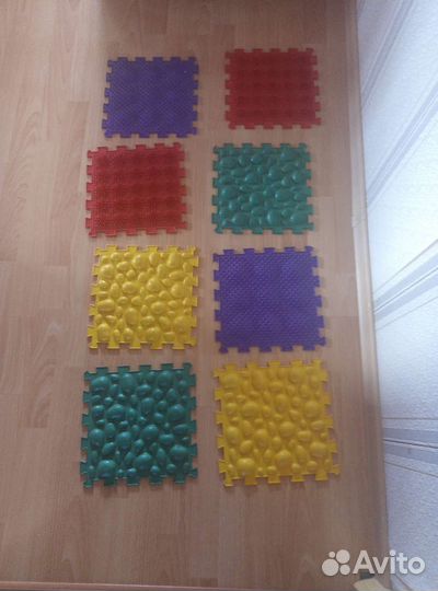 Коврик ортопедический