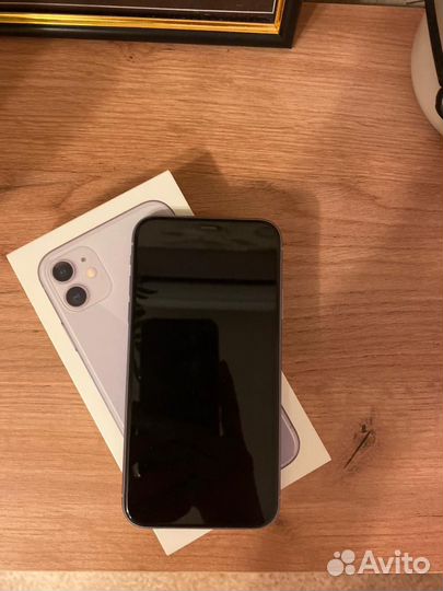 iPhone 11, 128 ГБ