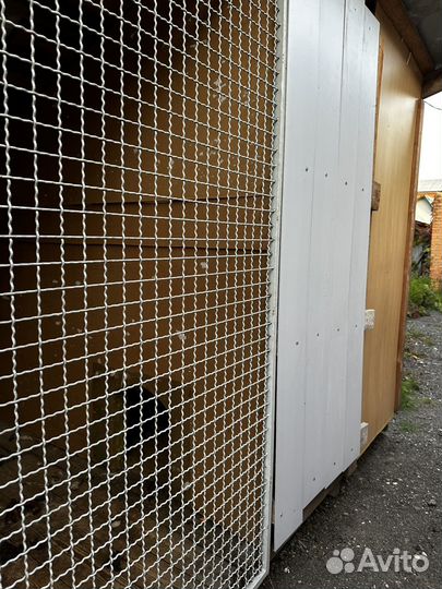 Вольер для животных