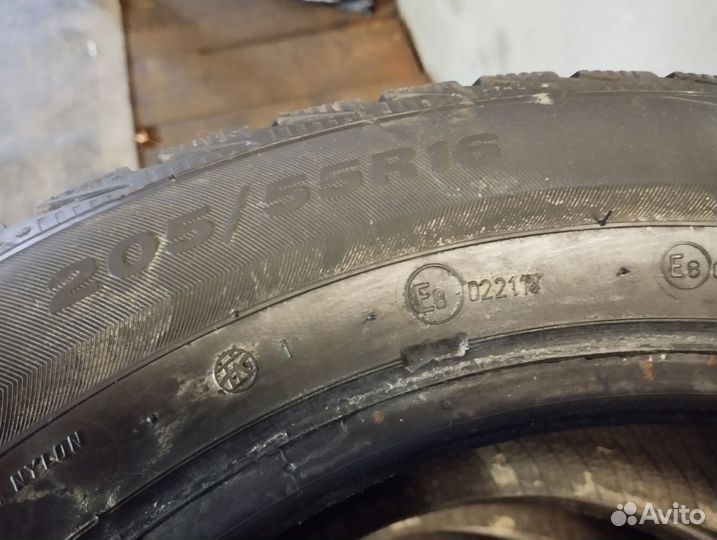 Viatti Brina Nordico V-522 205/55 R16