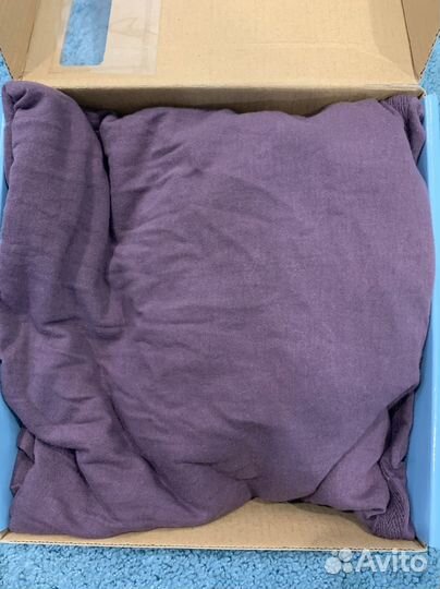 Слинг для новорожденных baby ktan