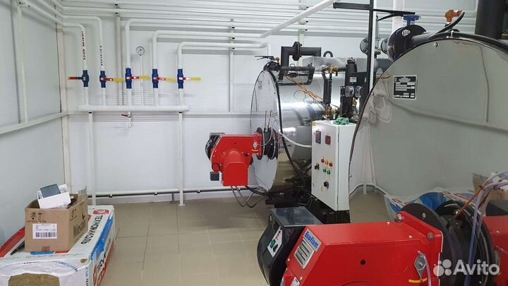 Ремонт, монтаж оборудования