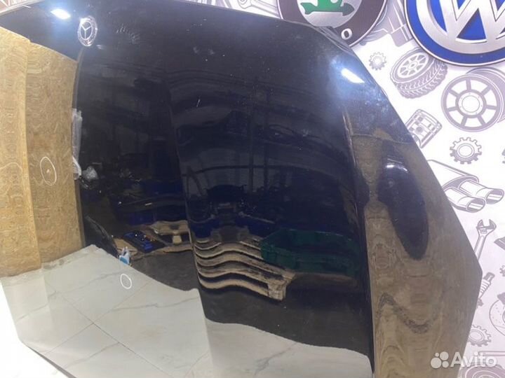 Капот Mercedes Glc X253