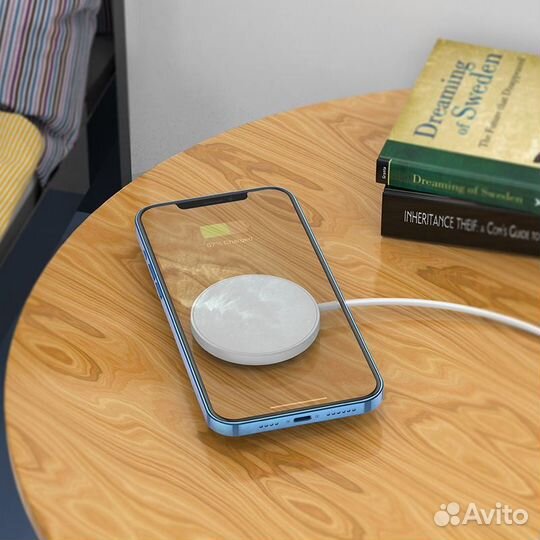 Беспроводное зарядное устройство / быстрая зарядка