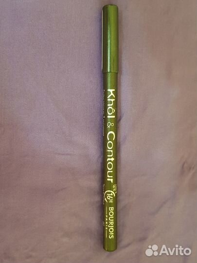 Карандаш Bourjois Khol & Contour тон 80 снятость