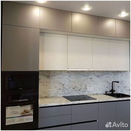 Кухня угловая CS - 296