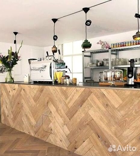 Барная стойка для кофейни