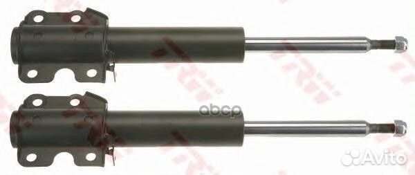 Амортизатор подвески JGM1004T TRW