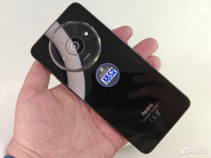 Xiaomi Redmi A3, 3/64 ГБ