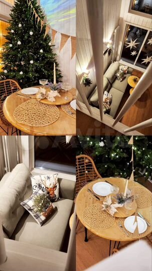 Дом 74 м² на участке 7 сот.