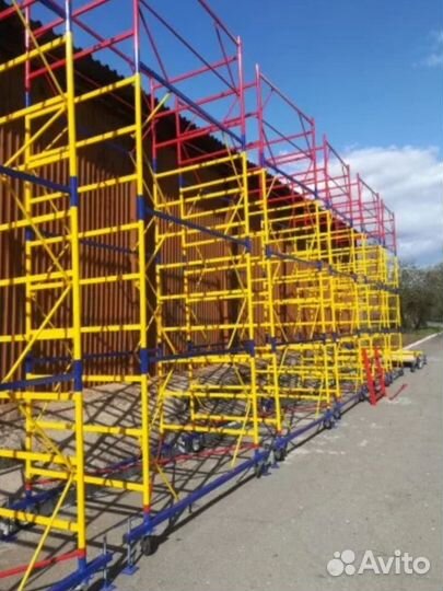 Аренда вышки туры