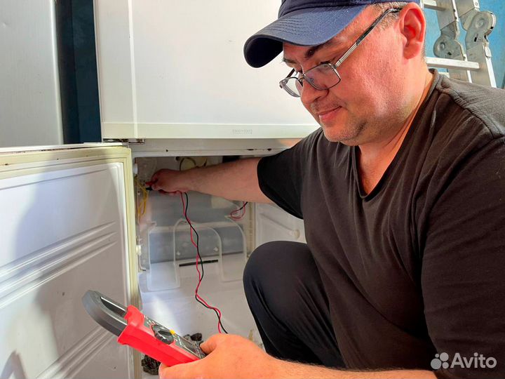 Ремонт холодильников