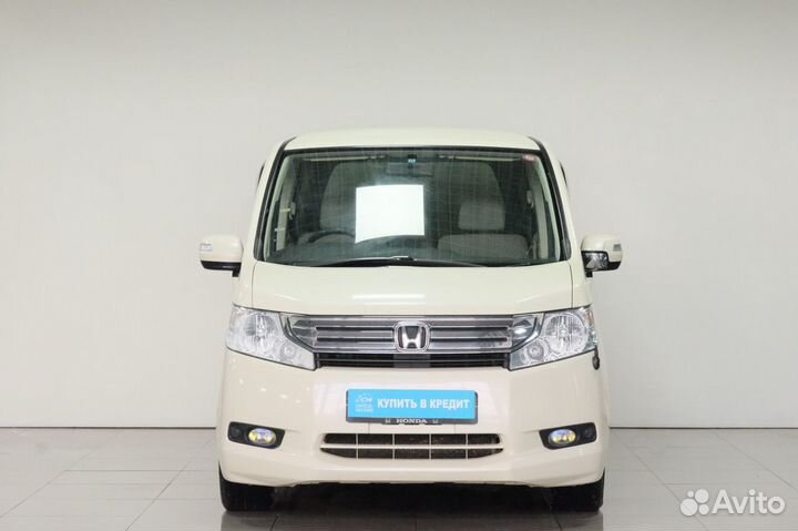 Honda Stepwgn 2.0 CVT, 2009, 205 000 км