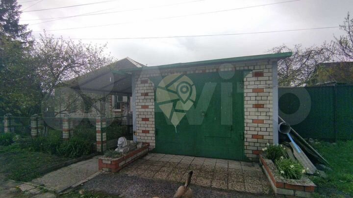 Дом 60 м² на участке 10 сот.