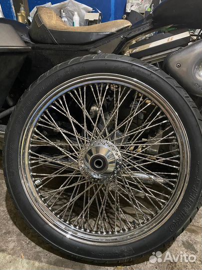 Колесо Harley-Davidson