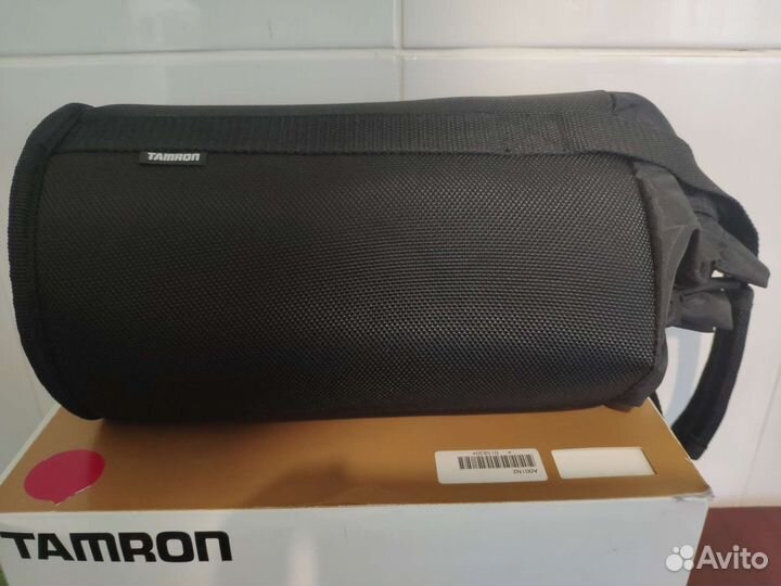 Объектив tamron sp af 70-200 mm f/2.8 для nikon