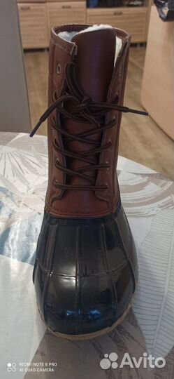 Лягухи зимние 40 размер