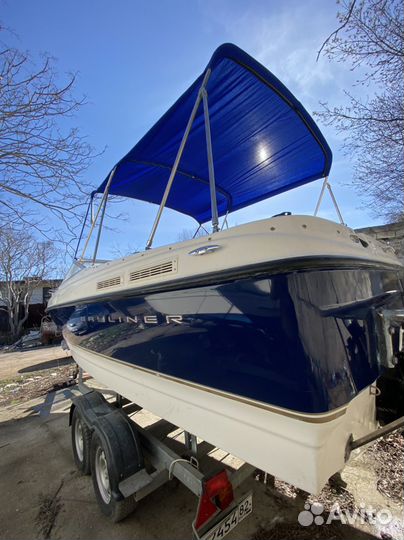 Катер Bayliner 210cu