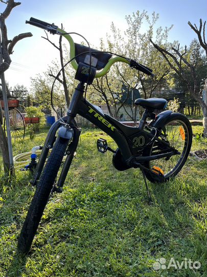 Велосипед Trek jet 20