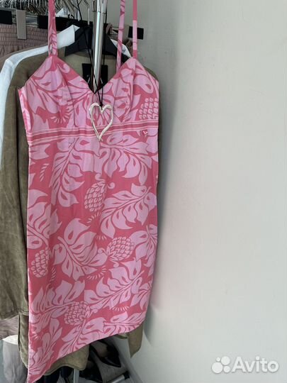 Платье сарафан Quicksilver