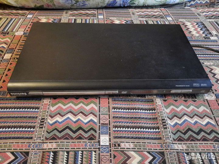 DVD плеер Philips