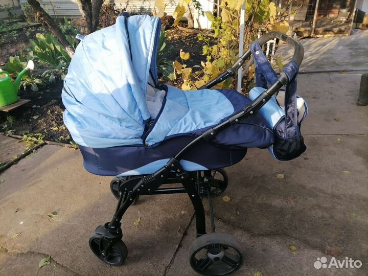 Коляска 3 в 1