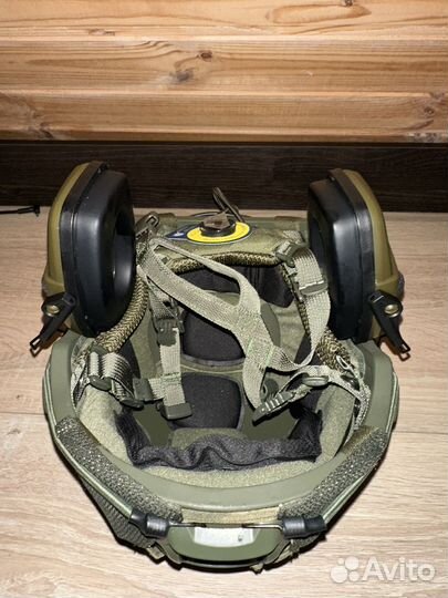 Тактический шлем бр 2