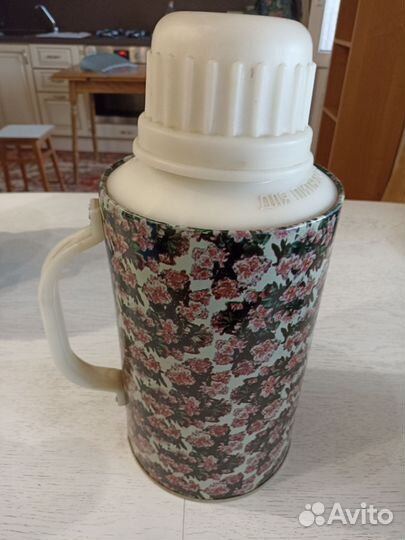 Термос СССР