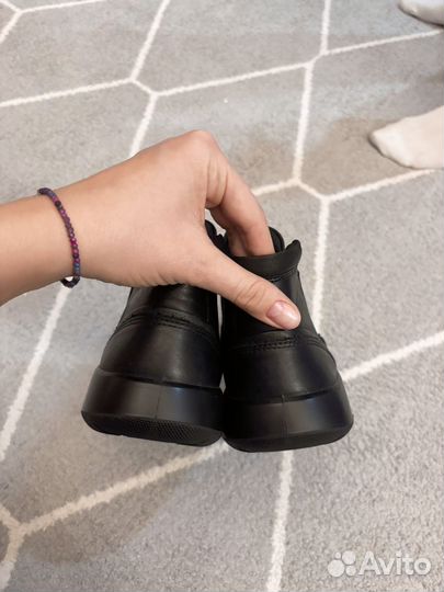 Полусапоги ecco 41