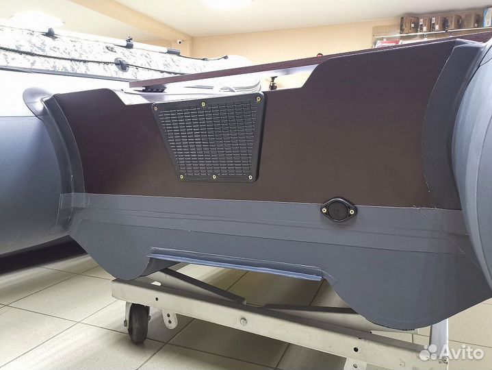 Лодка mishimo sport 390