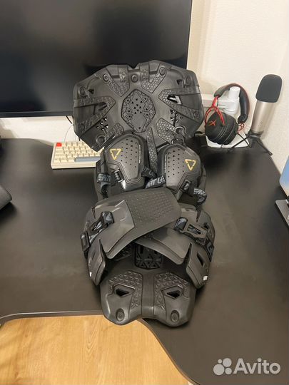 Leatt Chest Protector 6.5 Pro