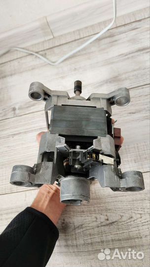 Двигатель от стиральной машины candy