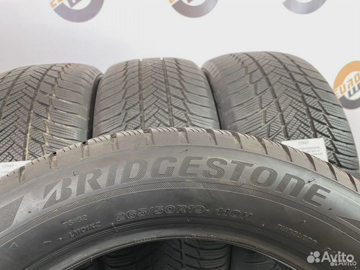 Bridgestone Blizzak LM-001 265/50 R19