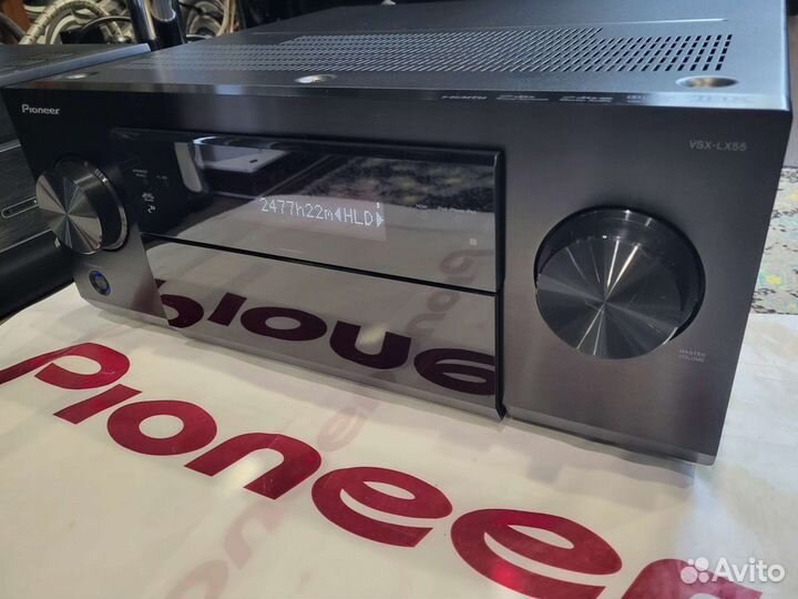 Ресивер Pioneer VSX-LX55