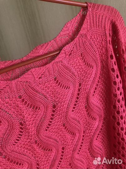 Кофта женская вязаная