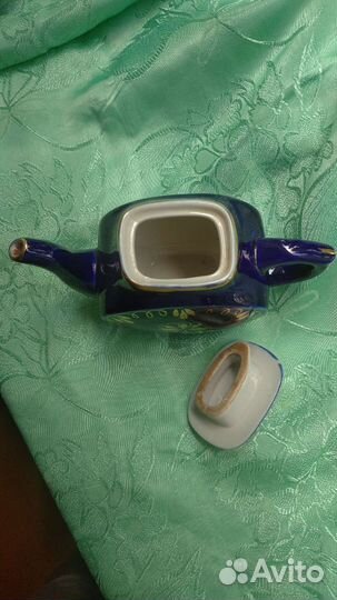 Чайник заварочный СССР