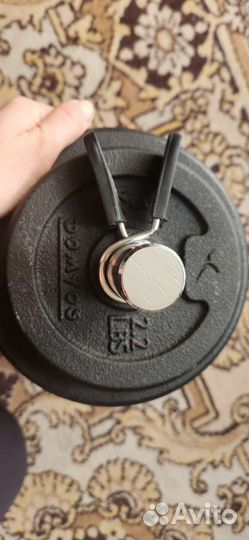 Набор Domyos 8 кг