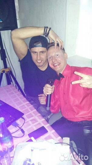 DJ диджей на мероприятие, праздник (с аппаратурой)