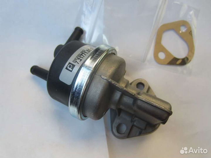 Насос топливный pierburg