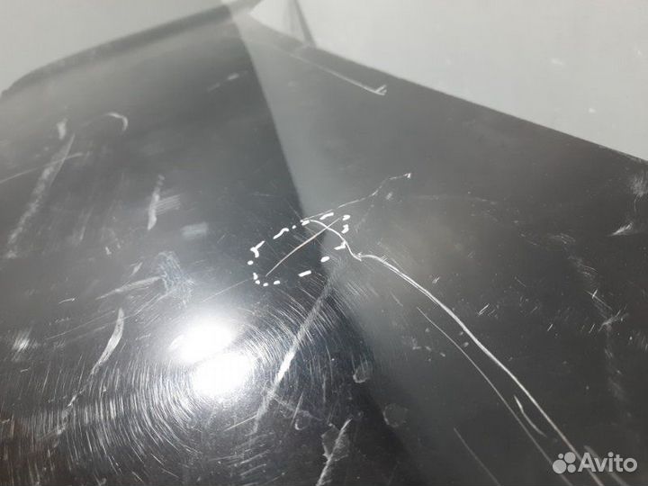 Крышка багажника Ford Mondeo 5