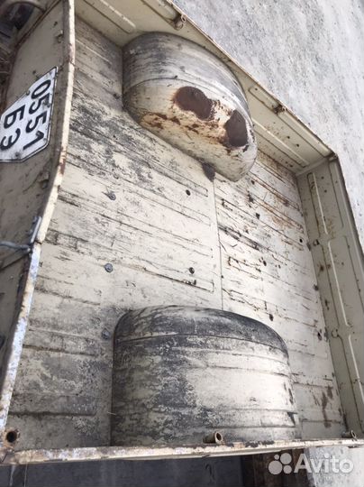 Прицеп легковой бу