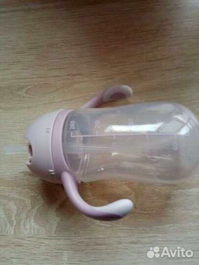 Горшок, бутылочка