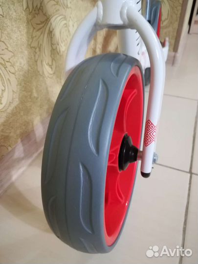 Беговел детский milano 1.0